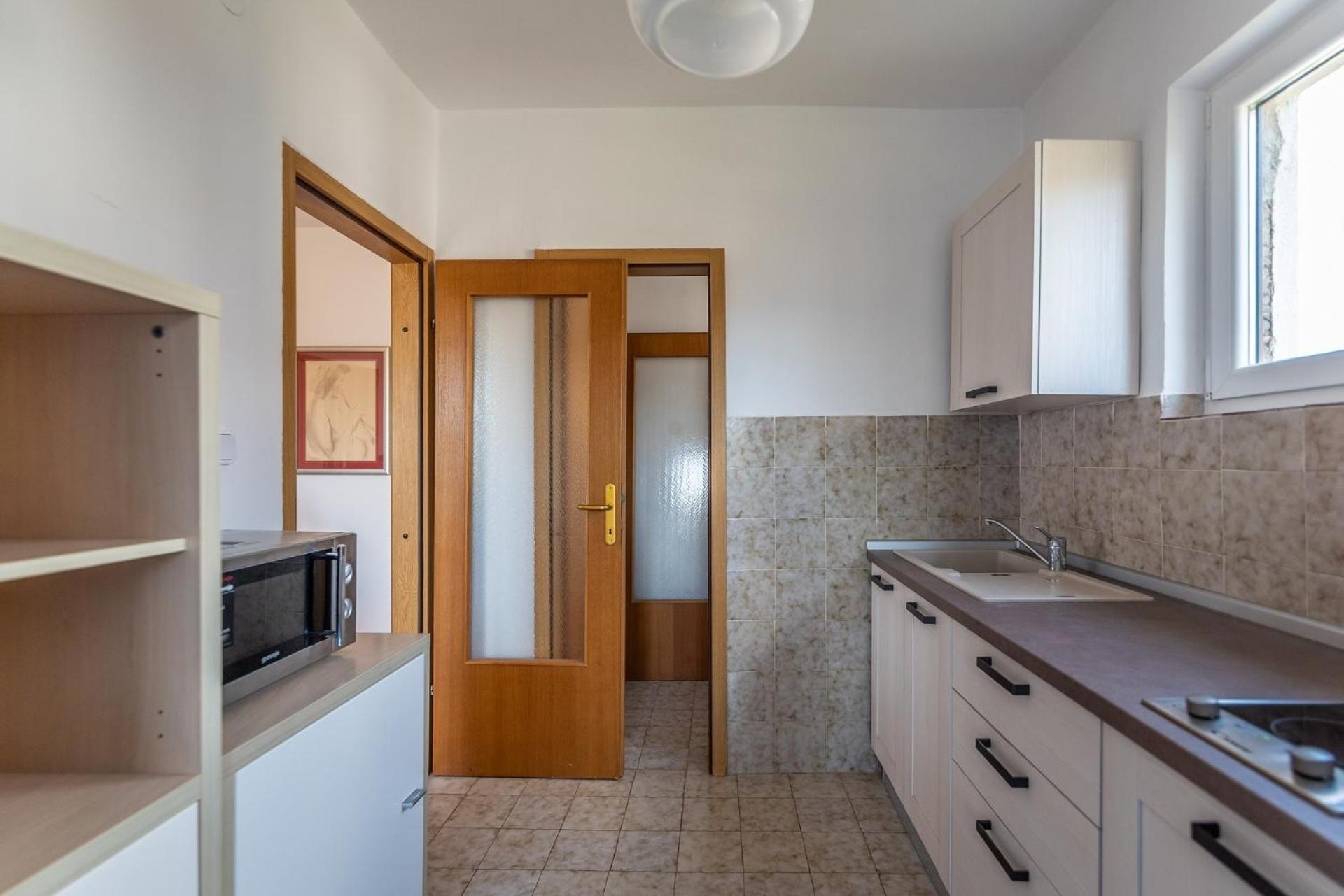 Apartments With A Swimming Pool Pula - 7356 الغرفة الصورة