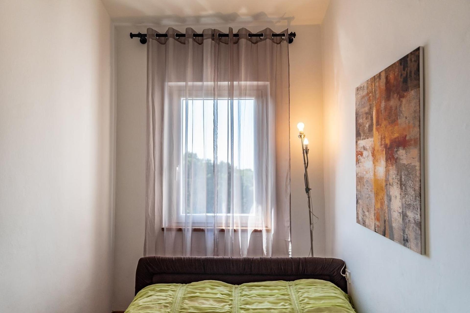 Apartments With A Swimming Pool Pula - 7356 المظهر الخارجي الصورة